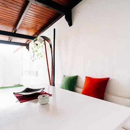 Casa Higuereta Ii * 科拉雷侯