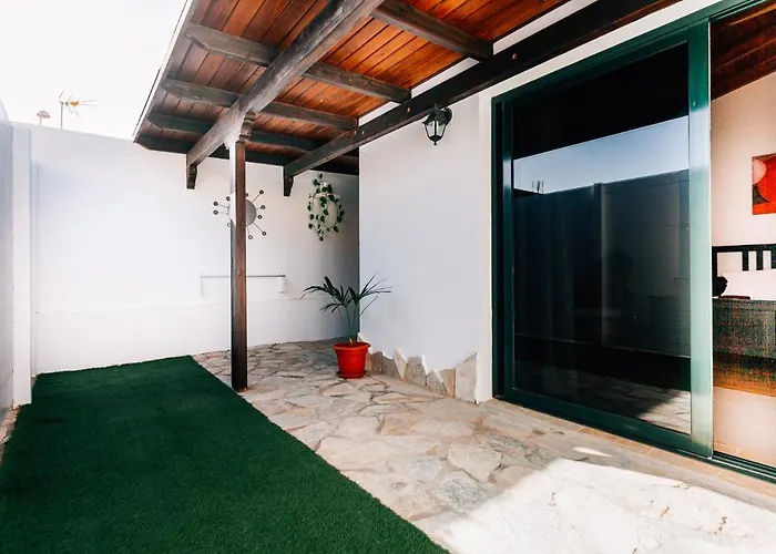 Casa Higuereta Ii 度假居 科拉雷侯