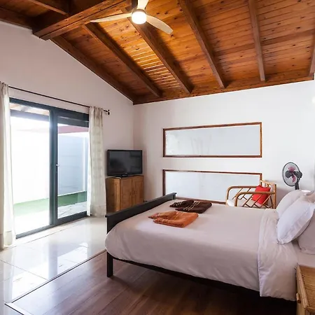 Casa Higuereta Ii Prázdninový dům *