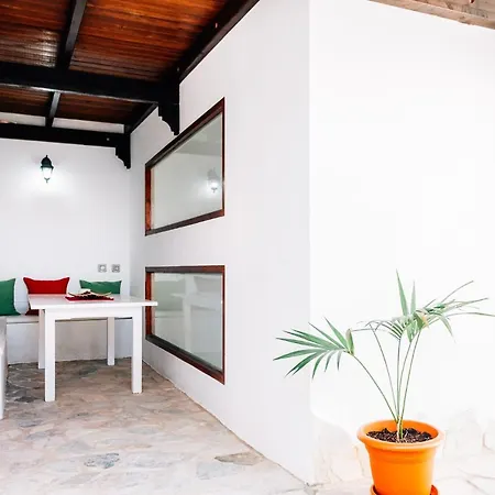 Casa Higuereta Ii Prázdninový dům