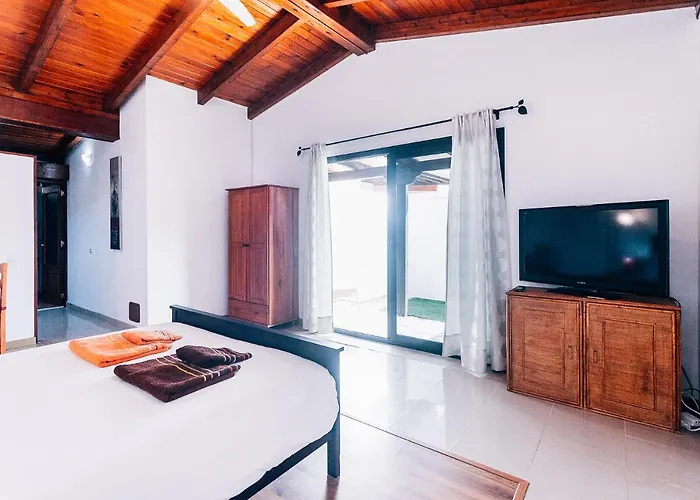 Casa Higuereta Ii * Κοραλέχο