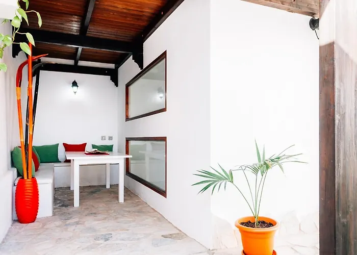 Casa Higuereta Ii Σπίτι διακοπών
