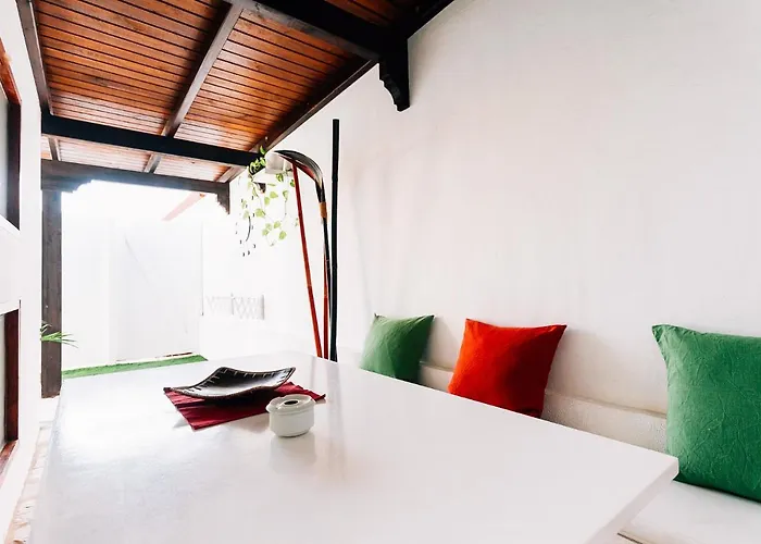 Casa Higuereta Ii * Κοραλέχο