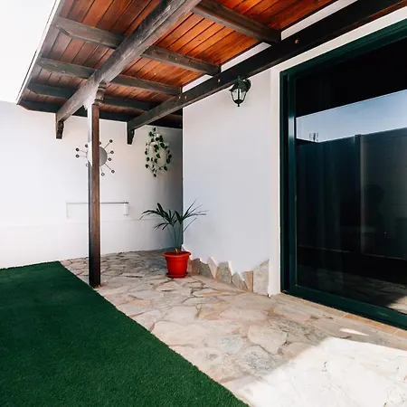 Casa Higuereta Ii Semesterbostad Corralejo